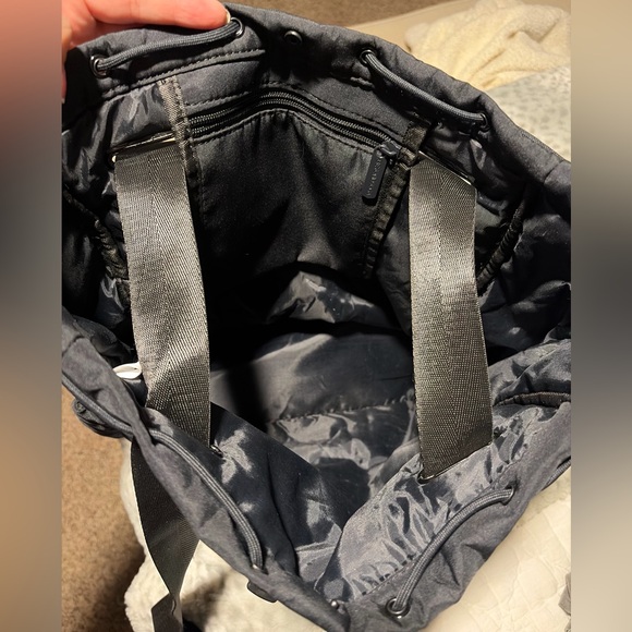 Beyond Yoga Men\'s Backpack in Black‎ main image 9